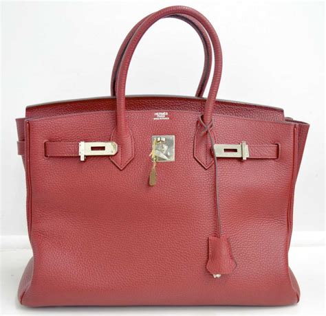 used hermes birkin bags